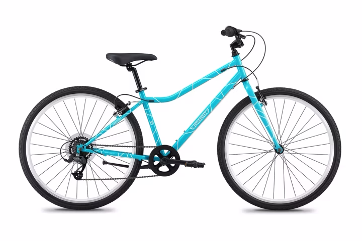 Main side reference photograph of the Guardian bicycle